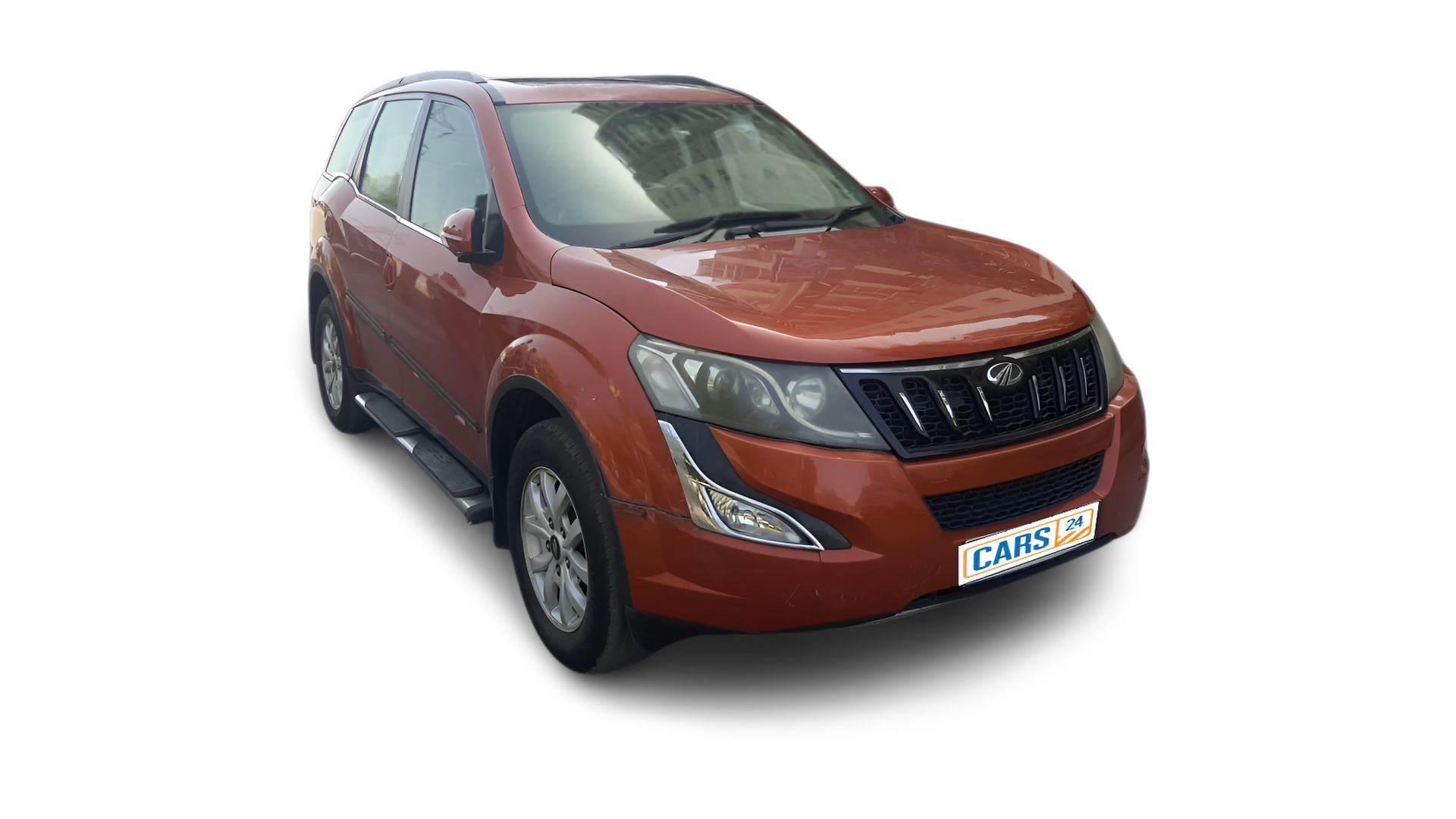 Mahindra XUV500-img